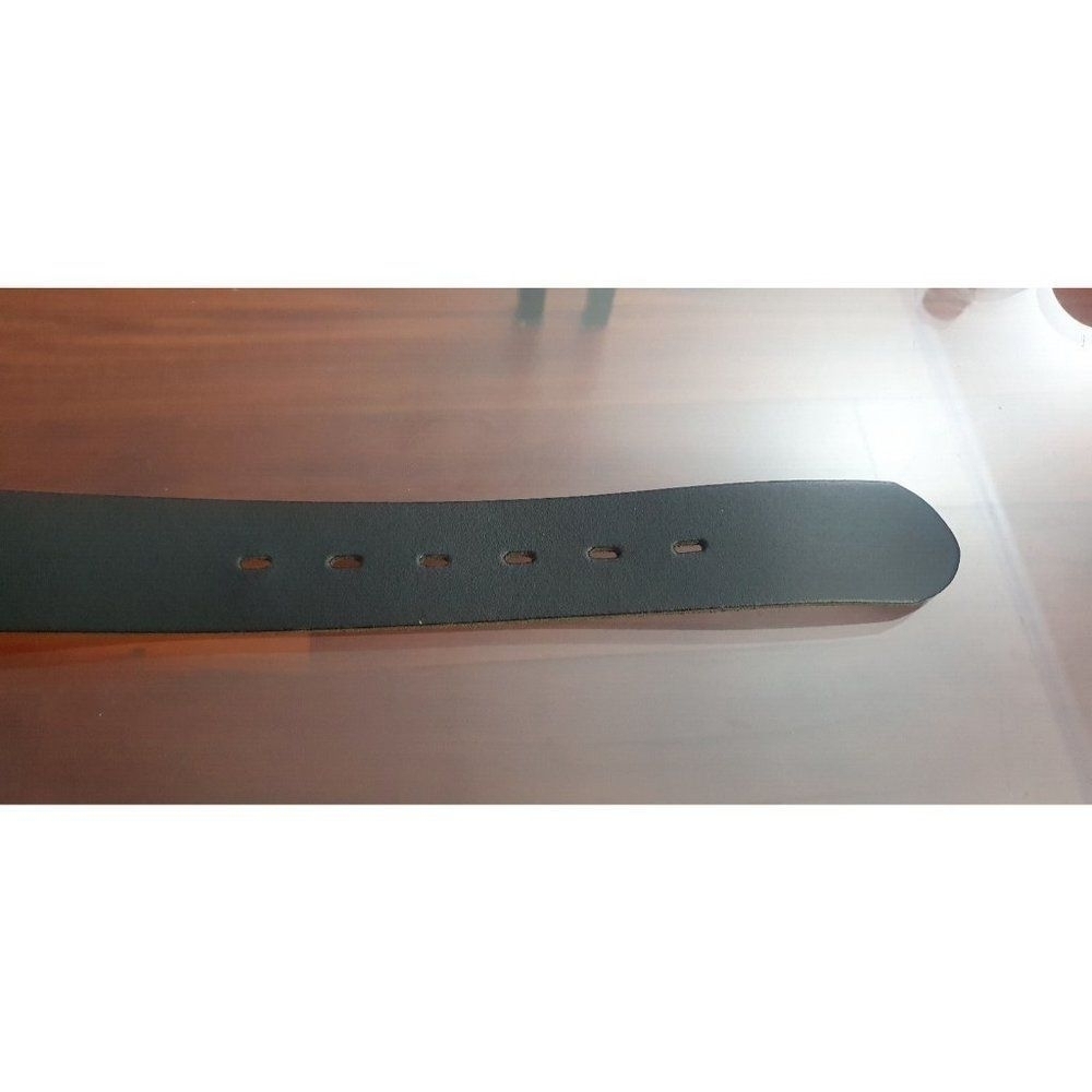 Belt With Embossed Buckle Tom Tailor - Picture 8 of 10